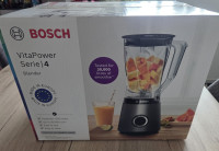 Bosch Blender VitaPower Serie 4,  NOV, ZAPAKIRAN