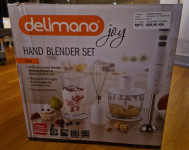 Delimano Joy 3 u 1, NOVO, ZAPAKIRANO