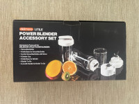 Delimano Power blender accessory set (nastavci za blender)