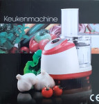 Multipraktik višenamjenska sjeckalica