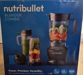 Nutribullet SmartSense 1500 Combo NBF500DG