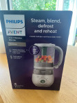 Phillips avent food maker 4 u 1