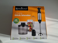 Rosmarino Vitalia Stick blender