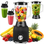 Ruhhy 19425 stolni blender 1200 W s vrčem – snažni blender za smoothie