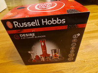 RUSSELL HOBBS Desire 3-in-1, NOV, ZAPAKIRAN
