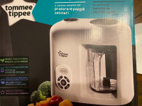 Tommee Tippee kombinirano kuhalo na paru i mikser (Zg, Maksimir)