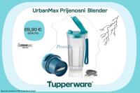 Tupperware Urban Max Prijenosni Blender
