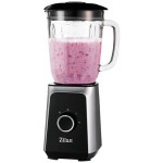 Zilan Blender zapremina 1.5 lit., 1000 W, 2 brzine, staklo, led - ZLN3