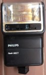bljeskalica Philips Flash 38 CT / neispravan / 17,09