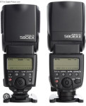 Canon Speedlite 580EX ll