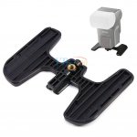 Flash Stand IS-DII Stalak Bracket 1/4" Thread za Sony Minolta