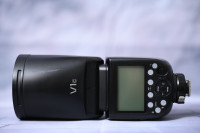 Godox V1C / Canon Blic