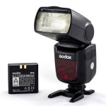Godox V860II-S blic + X1T-S okidač – Sony – TTL / HSS