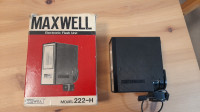 Maxwell Electronic Flash