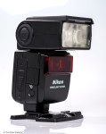 Nikon SB-600 Speedlight elektronska bljeskalica - neispravna