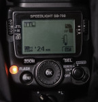 Nikon SB-700 i-TTL i HSS