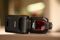 Nikon SB 910 Speedlight blic