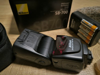 Nikon SB700 Speedlight Flash