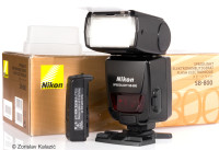 Nikon Speedlight SB-800 elektronska bljeskalica