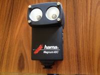 Reflektor za kameru - HAMA Magnum 40C