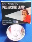 Sylvania projector halogen lamp