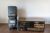Yongnuo YN685 Wireless TTL Speedlite za Nikon