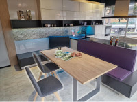 Danküche La Corte kuhinja – NOVA, s aparatima – 7900€