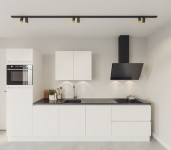 Nova kuhinja za apartmane, hladnjak Gorenje GRATIS, stolarska izrada