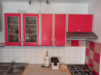 KUHINJA ZA MANJI STAN DIMENZIJE 230X60X86