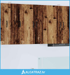 Zidni kuhinjski ormarić Zidne 2 pcs Staro drvo 30 x 31 x 80 cm - NOVO