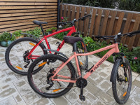 2 nova bicikla