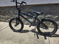 BMX  bicikl 16 Revo radio