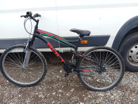 Brdski bicikl Bolt KS26-FS 26" – Full Suspension (prednji i stražnji a