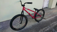 Dirt/street MTB Mutant Bikes 24"