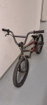 Freeagent bmx