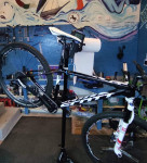 Scott Scale 700 premium 8kg custom