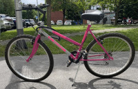 Ženski bicikl sa brzinama, 26"cola kotači  - povoljno