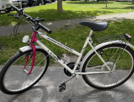 Ženski bicikl sa brzinama, 26"cola - povoljno