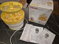 Beurer BY76 - parni sterilizator