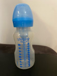 Dr. Brown’s anti colic plastična bočica plava 270 ml +2 sisača