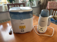 Grijač i sterilizator za bočice Dr. Brown's