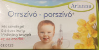 Nosni aspirator za bebe