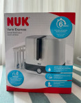 NUK Vario Express parni sterilizator NOVO