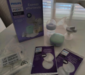 Philips avent elektricna izdajalica