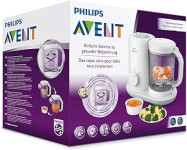Philips Avent Essential Baby Food Maker-SCF862/02