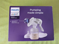 Philips Avent ručna izdajalica