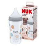 Plastična bočica Perfect Match 260 ml, 3m+ sort. 10216322 NUK