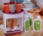 Squeeze Station  - bebi kasica