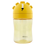 Tritanska bočica sa slamkom 300 ml mr. lion trixie®
