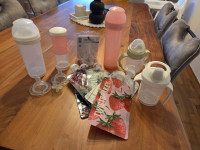 Twistshake set bočica, čašica i vrečica za kašice